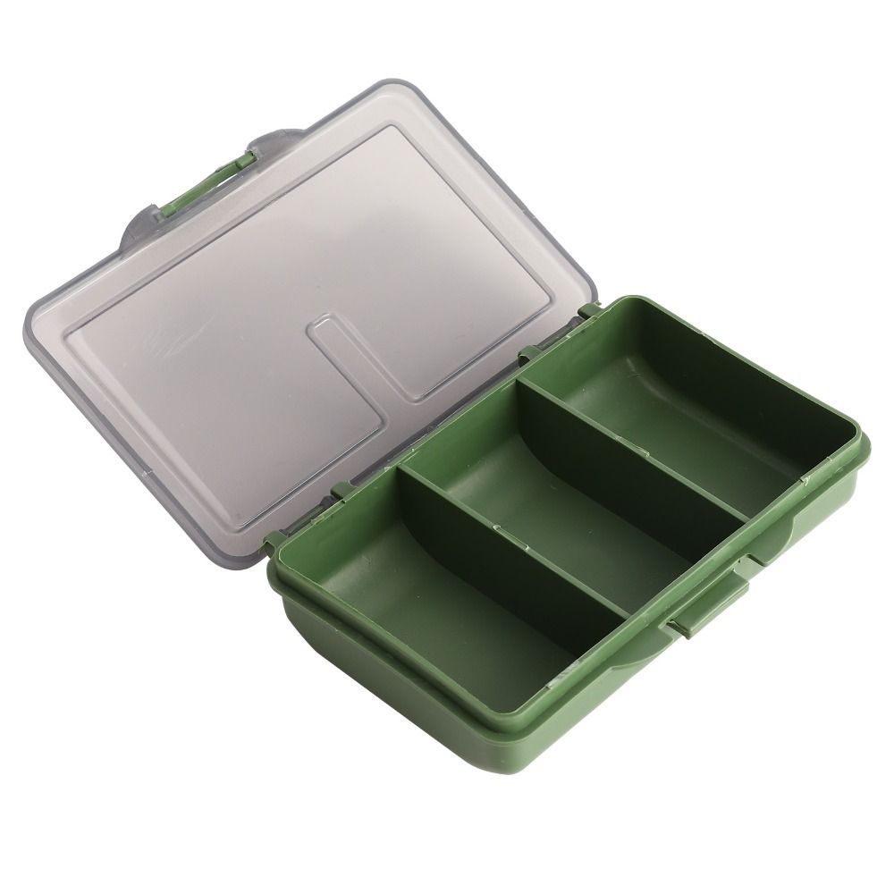 2PCS Multiple Grids Fishing Lu - огляд і ціна Fishing Hook Box