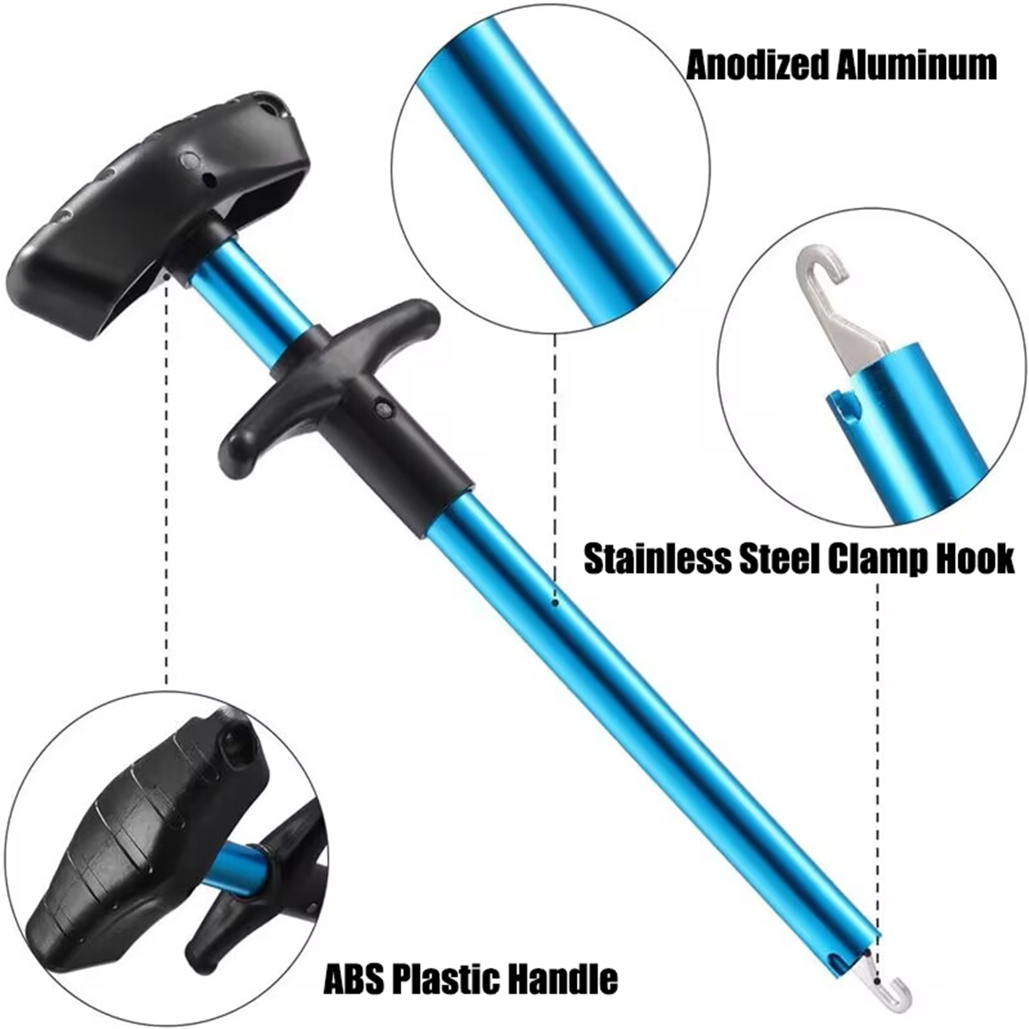 Fishing Hook Remover Tool Fish - огляд і ціна Fishing Hook Sharpener