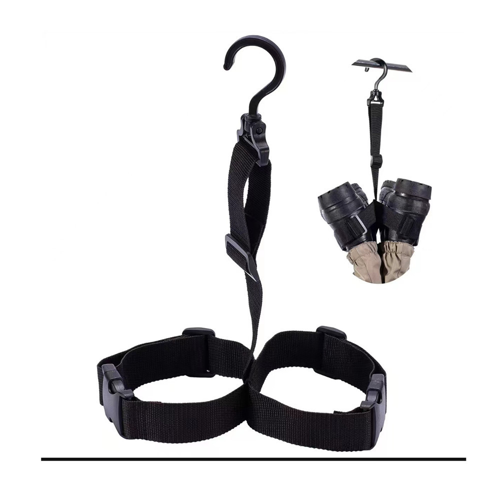Fishing Wader Hanger Adjustabl - огляд і ціна Fishing Hook