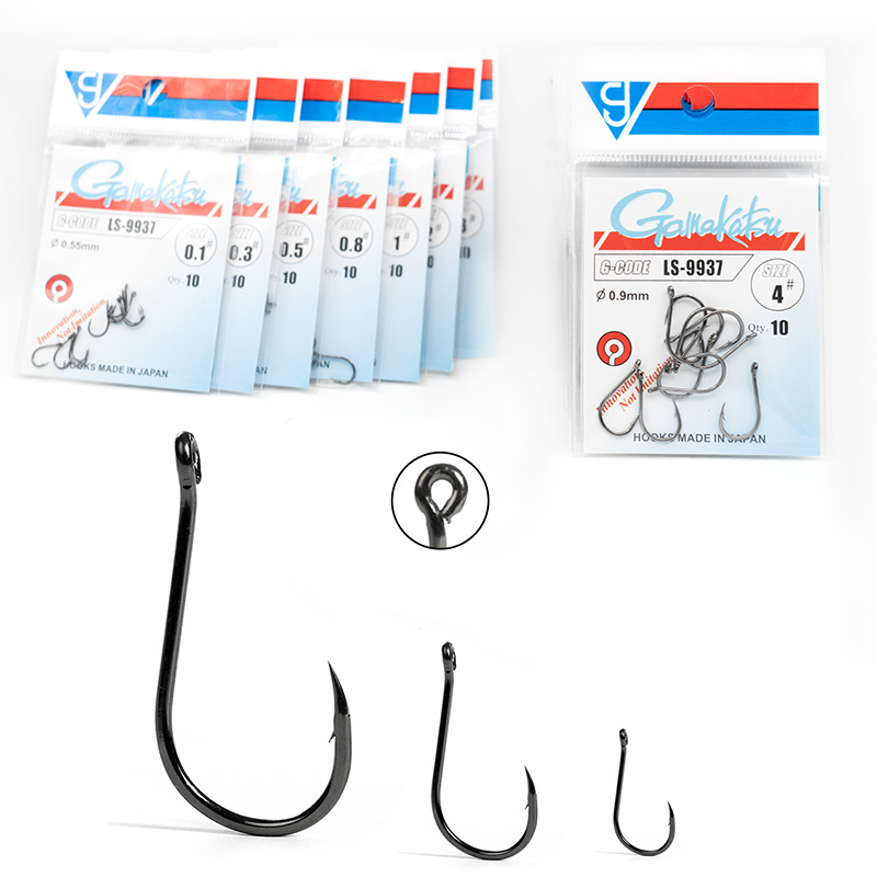 Gamakatsu LS-9937 Hook Fishing - огляд і ціна Fishing Hook Circle