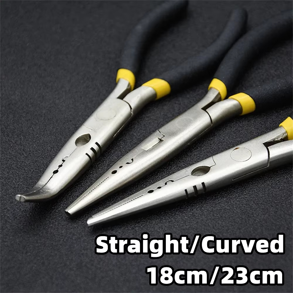 1Pcs Stainless Steel Fishing P - огляд і ціна Fishing Hook Stainless Steel