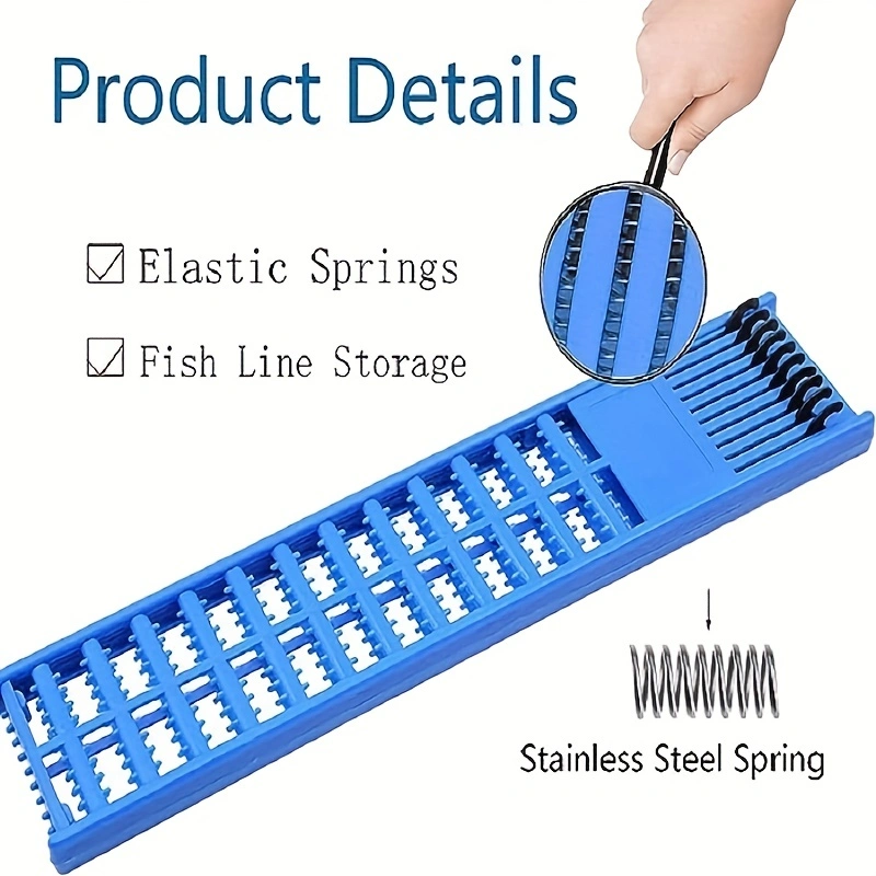YOTO Fishing Snelled Hook Hold - огляд і ціна Fishing Hook Jig