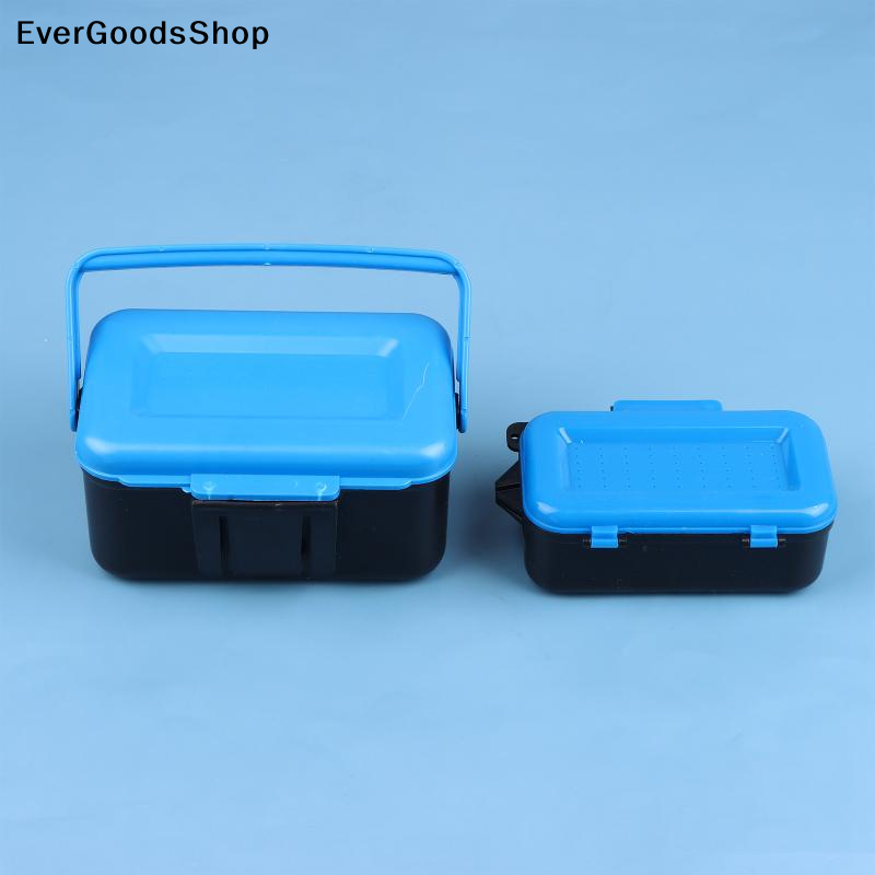 Portable Fishing Lure Box Case - огляд і ціна Fishing Hook Box