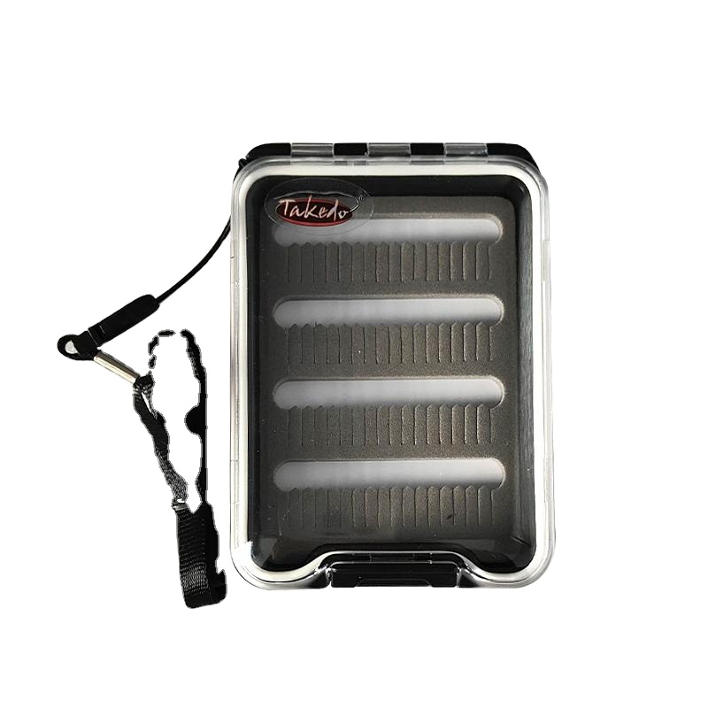 TAKEDO LF04 Waterproof Fishing - огляд і ціна Fishing Hook Box