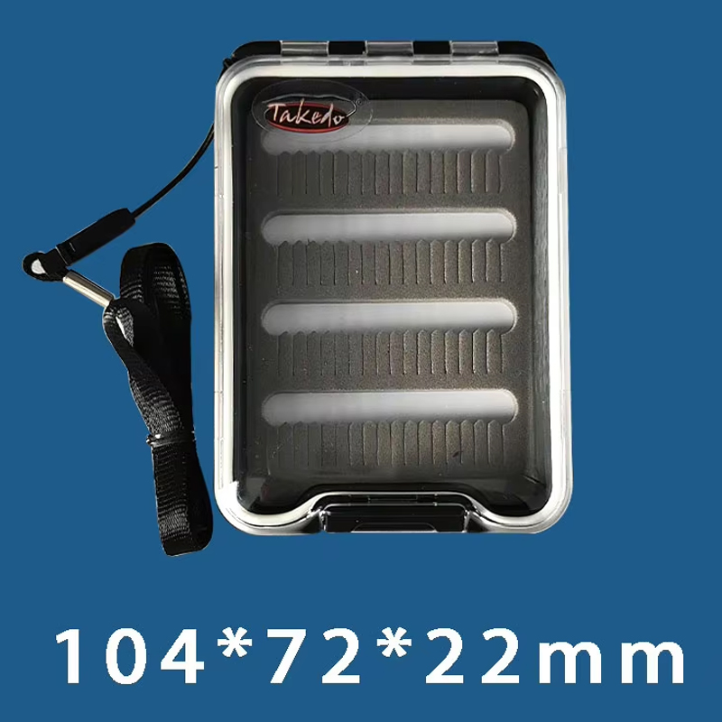 TAKEDO LF04 Waterproof Fishing - огляд і ціна Fishing Hook Box
