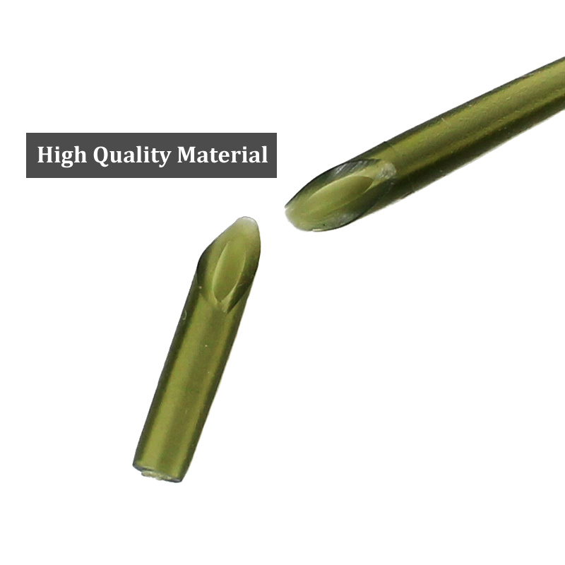 20PCS Carp Fishing Quick Chang - огляд і ціна Fishing Hook Size