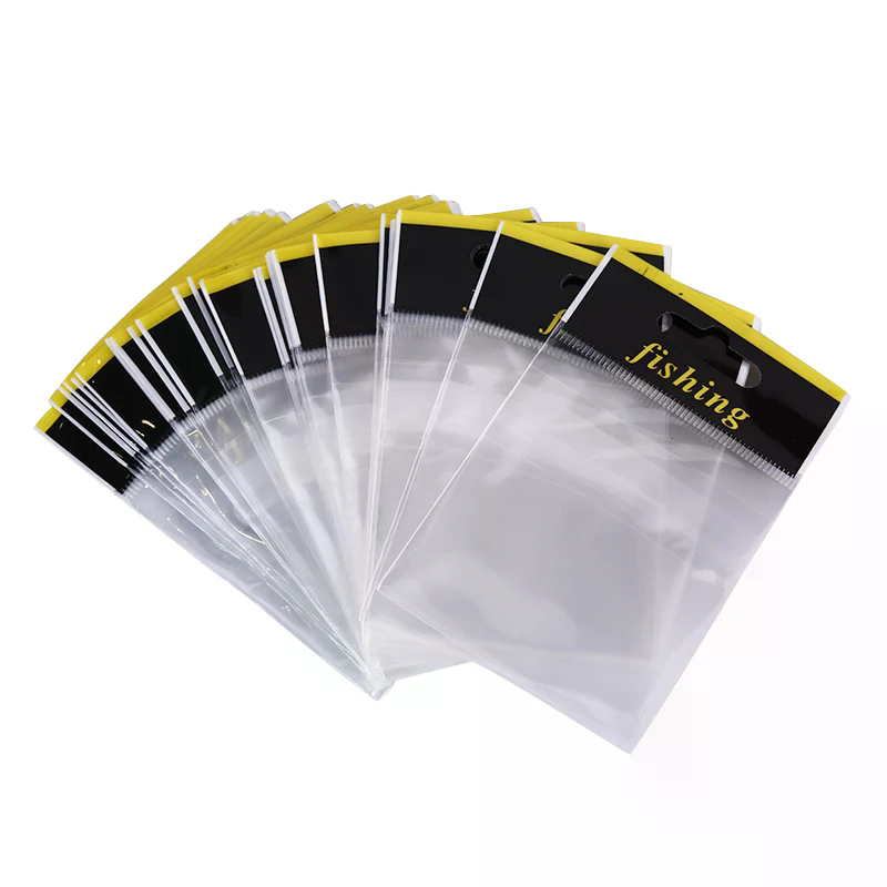 100 fishing bags, small fish h - огляд і ціна Fishing Hook
