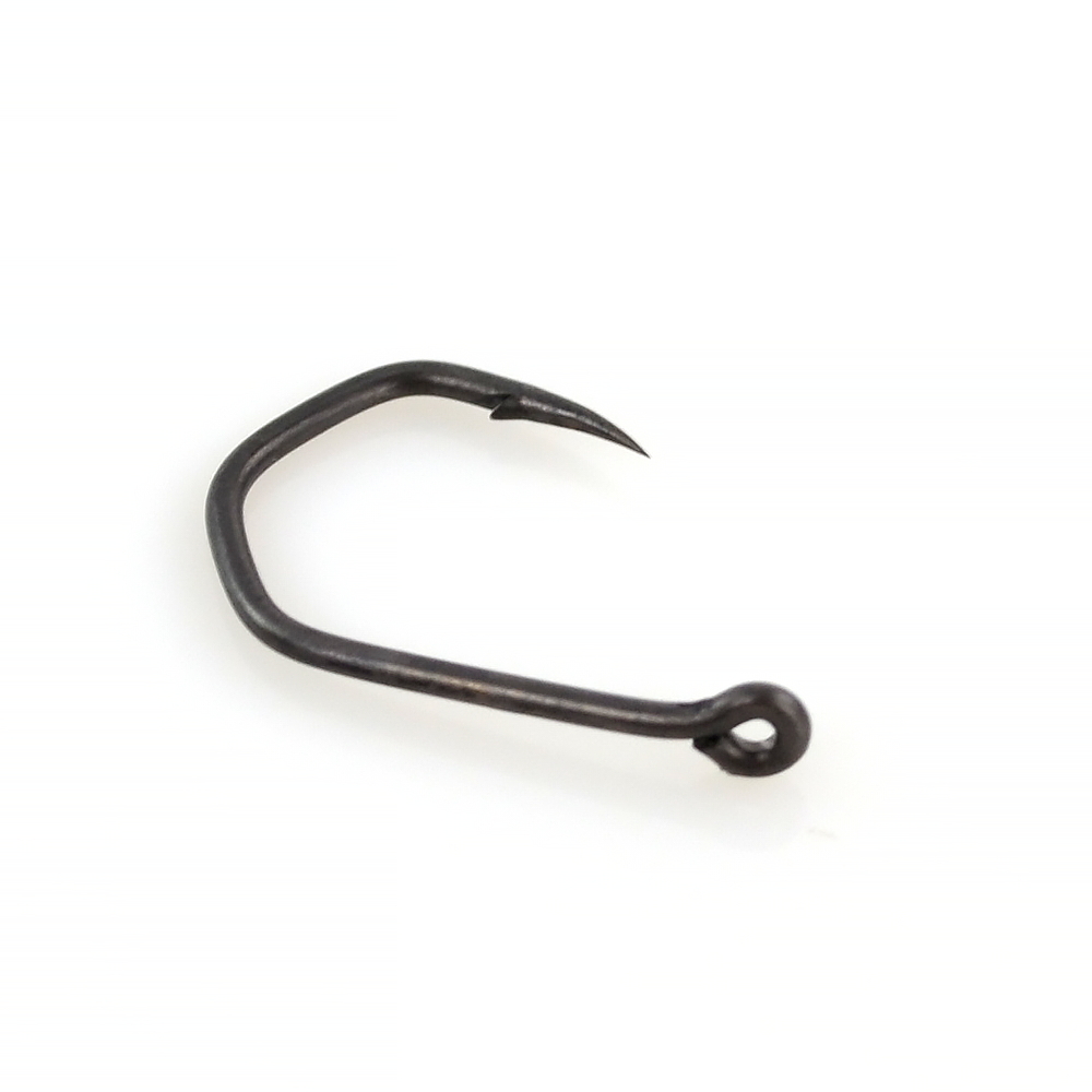 50pcs Carp Fishing Hooks Barbe - огляд і ціна Fishing Hook Barbless