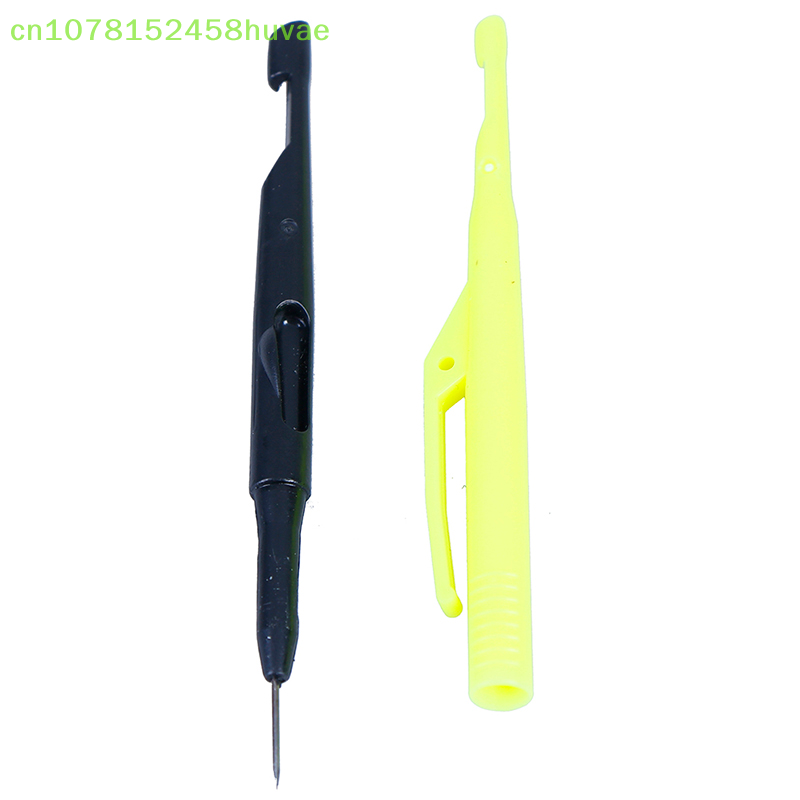 2 Pcs Plastic Hook Remover Dis - огляд і ціна Fishing Hook Sharpener