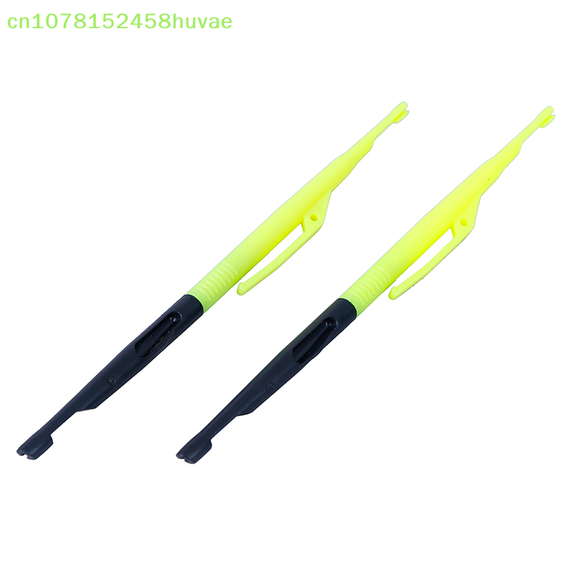 2 Pcs Plastic Hook Remover Dis - огляд і ціна Fishing Hook Sharpener