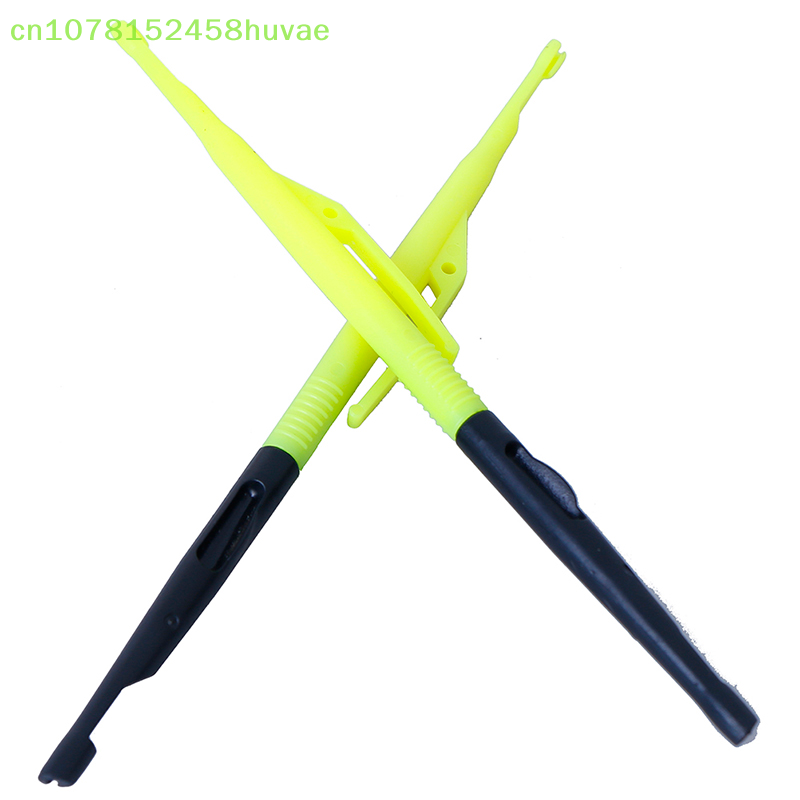 2 Pcs Plastic Hook Remover Dis - огляд і ціна Fishing Hook Sharpener