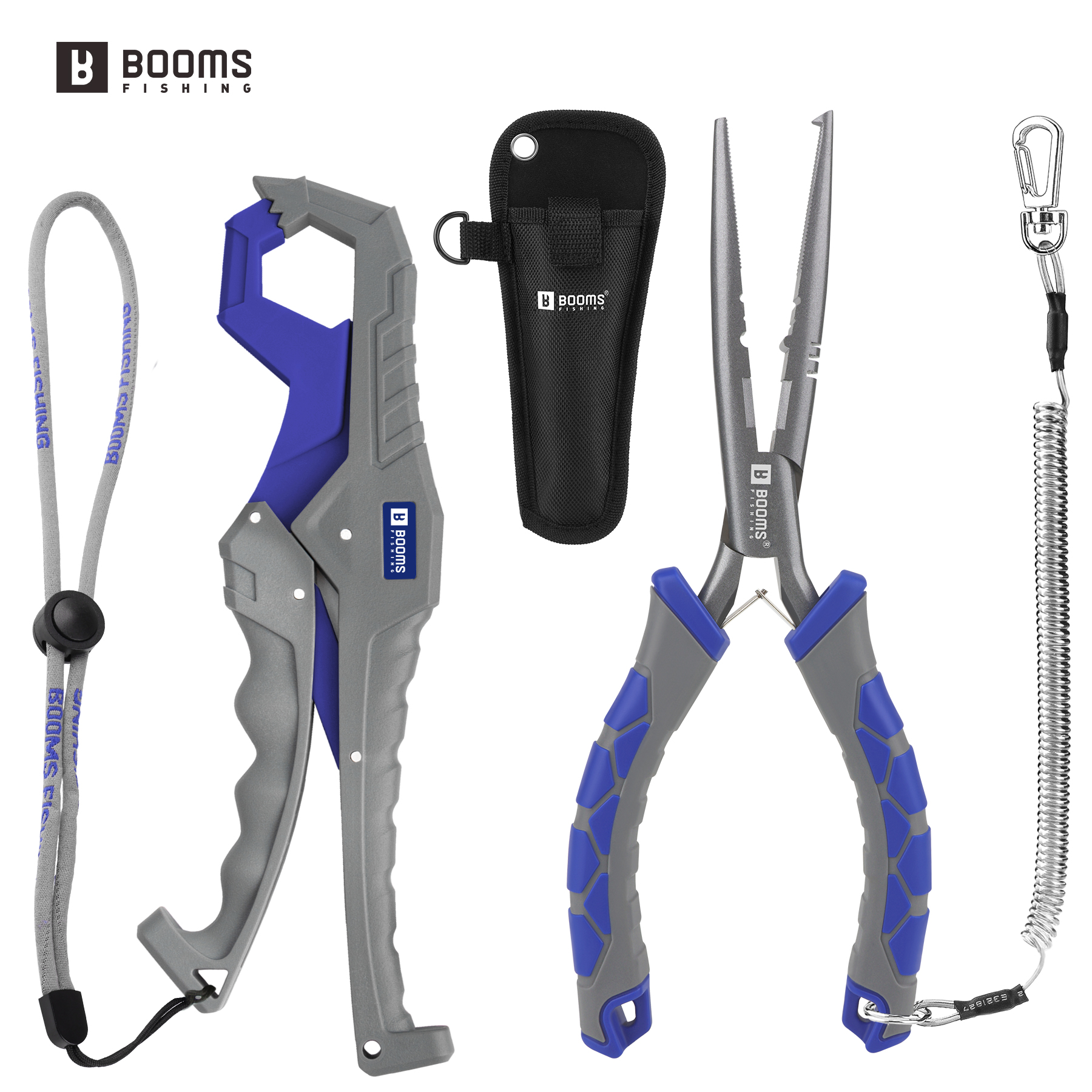 Booms Fishing 23cm Pliers and  - огляд і ціна Fishing Hook Remover
