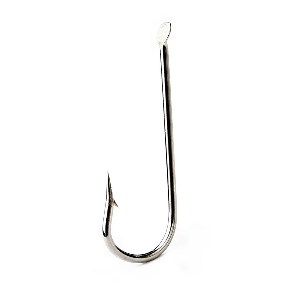 NGB 1799N High Carbon Steel Fl - огляд і ціна Fishing Hook Barbless