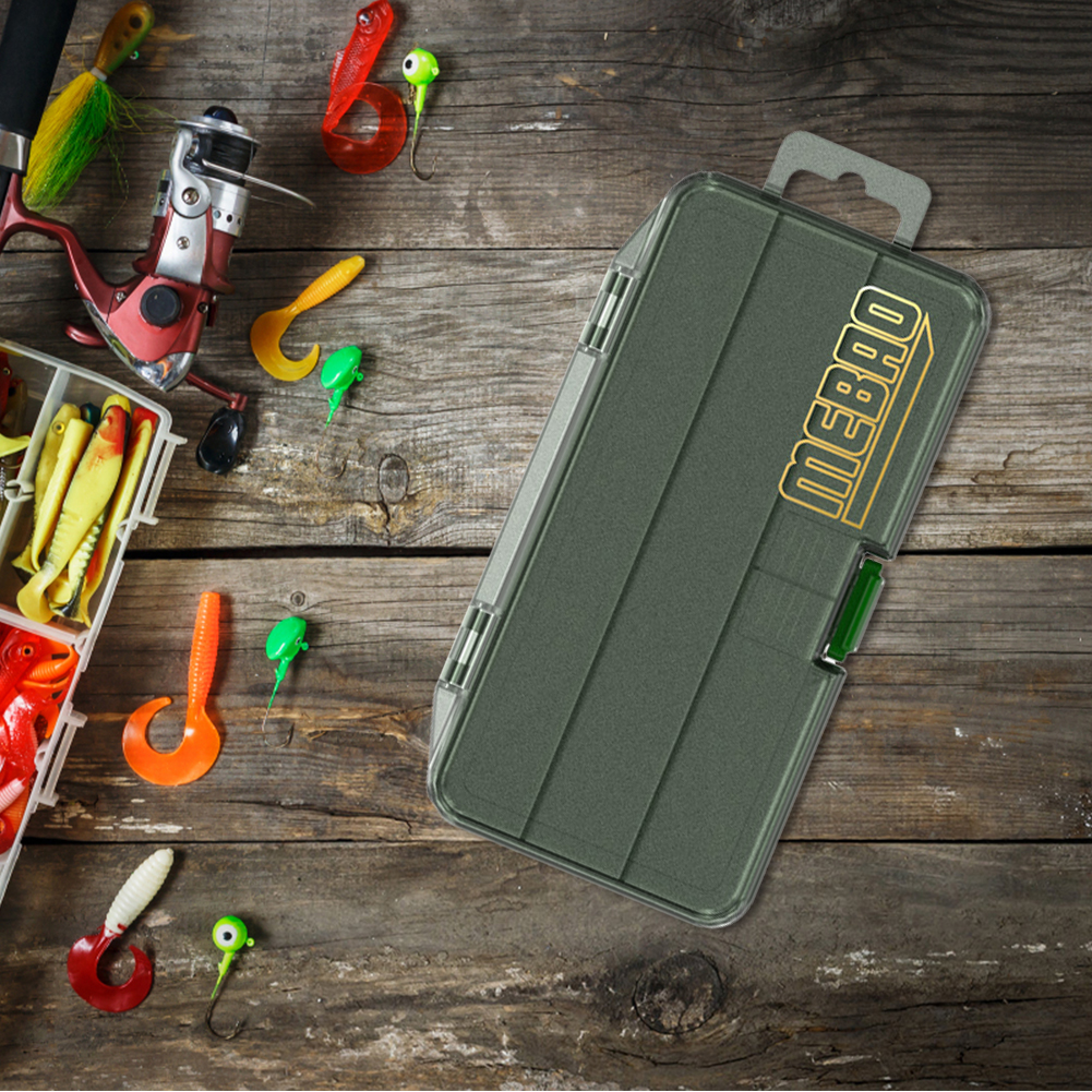 Bait Lure Hook Accessories Box - огляд і ціна Fishing Hook Box