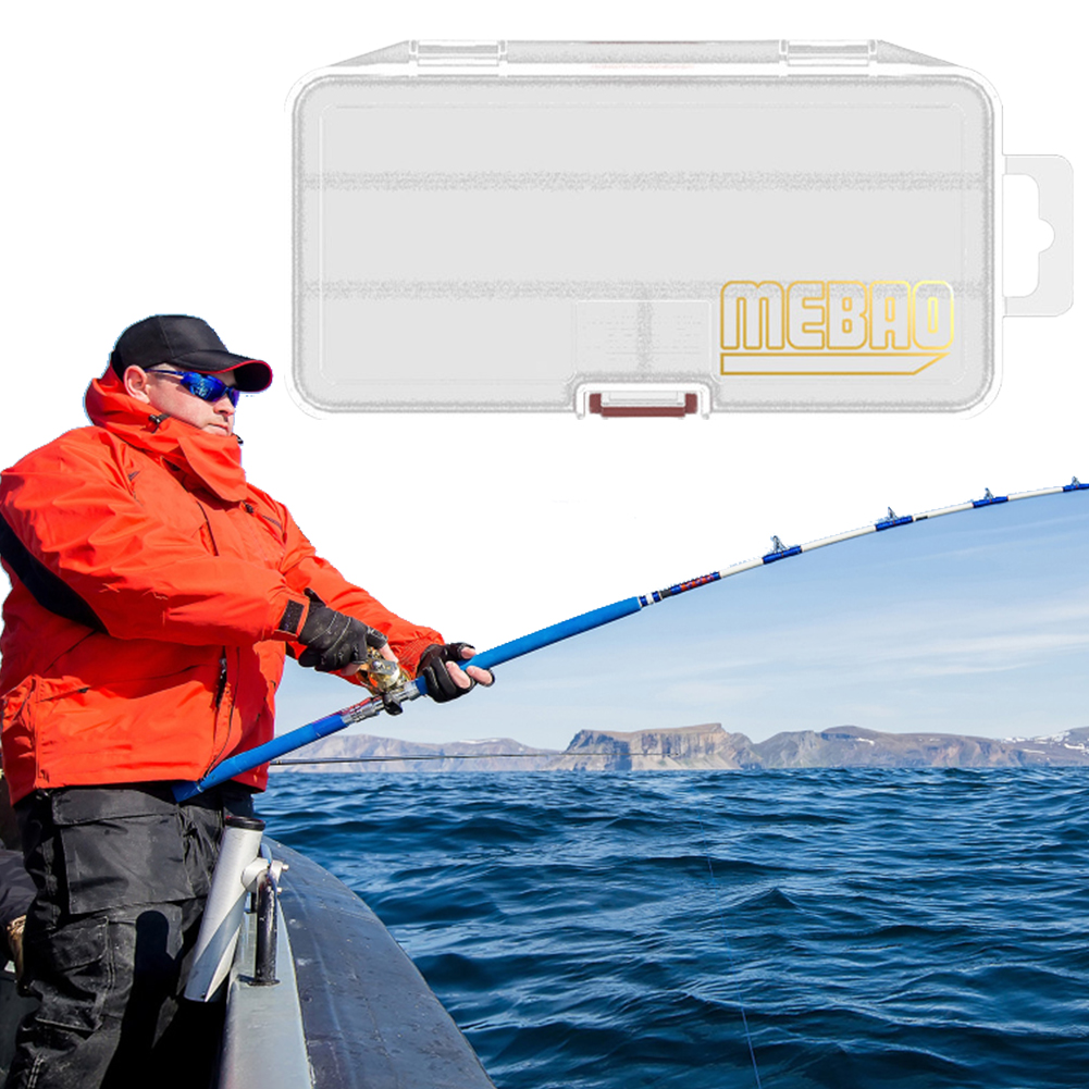 Bait Lure Hook Accessories Box - огляд і ціна Fishing Hook Box