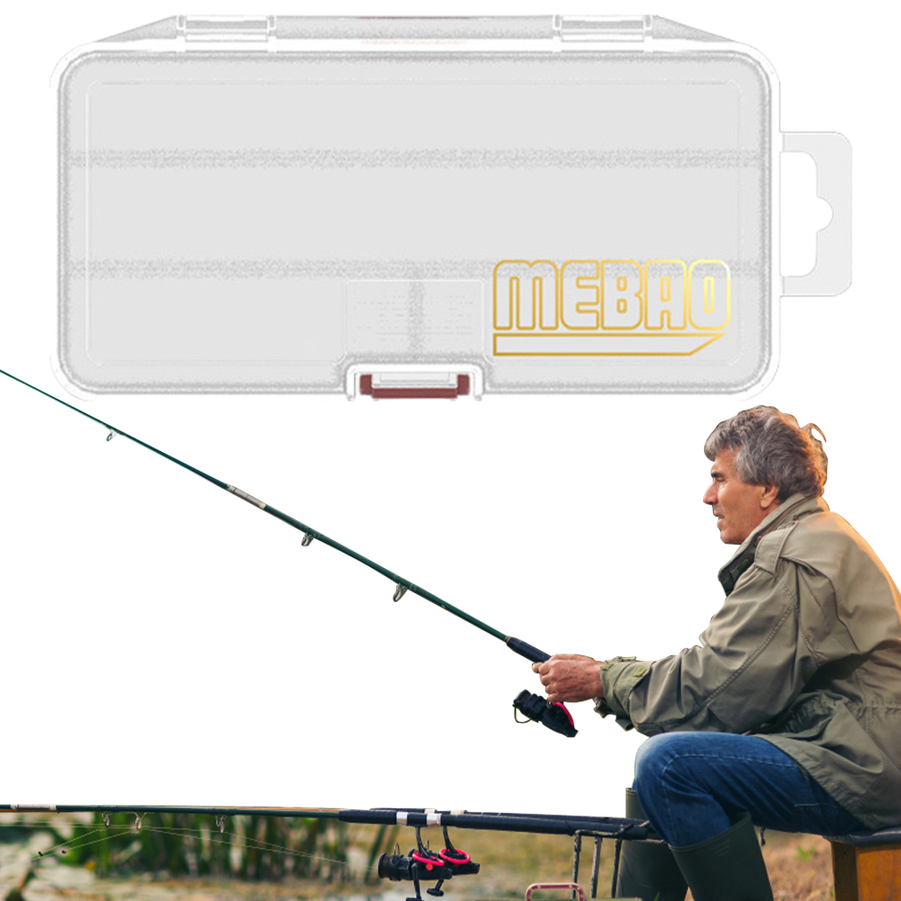 Bait Lure Hook Accessories Box - огляд і ціна Fishing Hook Box