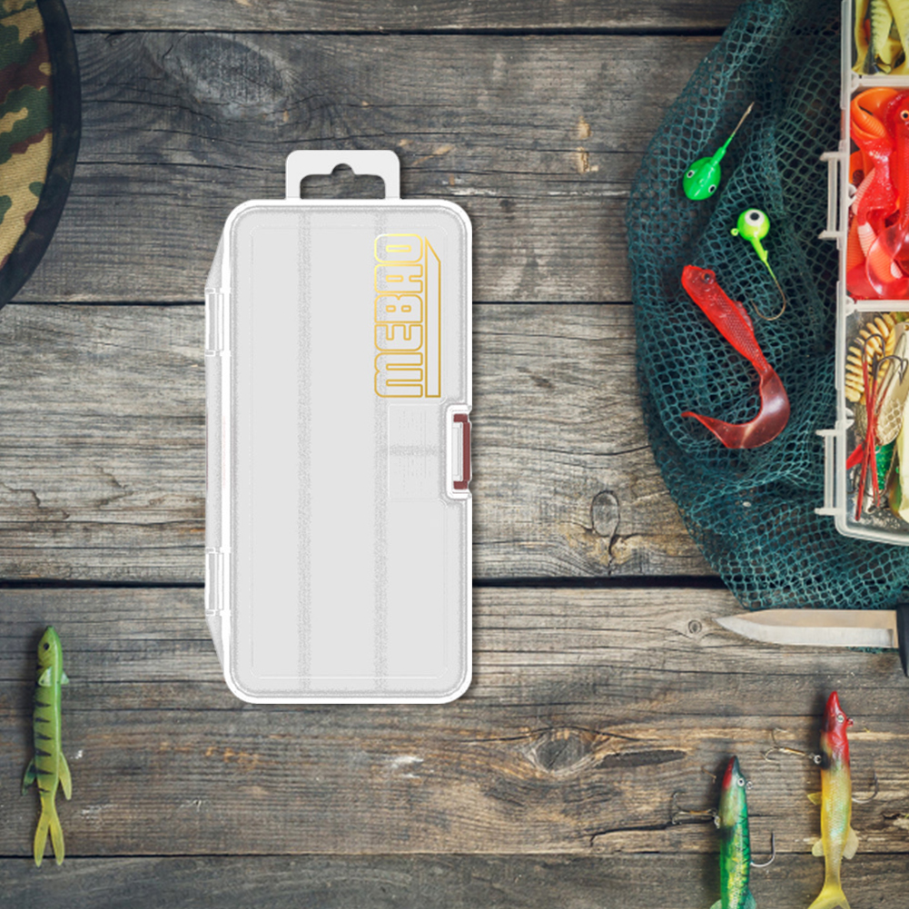 Bait Lure Hook Accessories Box - огляд і ціна Fishing Hook Box