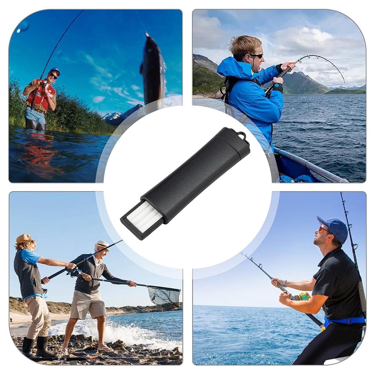 Fishing Hook Sharpener - Compa - огляд і ціна Fishing Hook